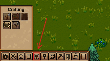 The location for the Adventure journal in-game